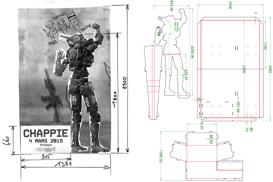 recherches graphiques